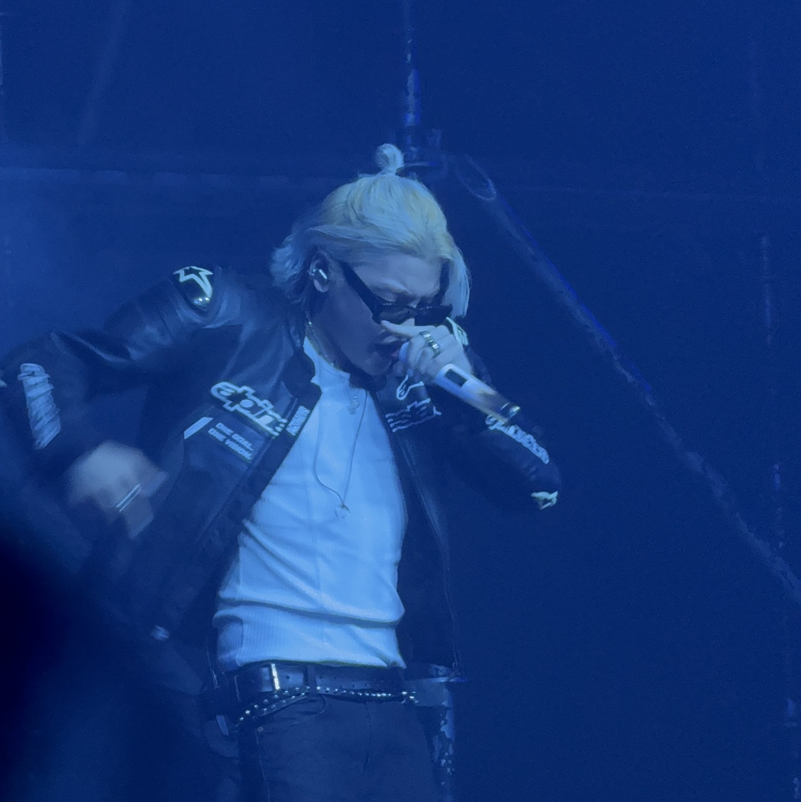 NO:EL Solo Concert <No.1 : El Arte> 1st Floor Standing A 착용 스타일 - 1