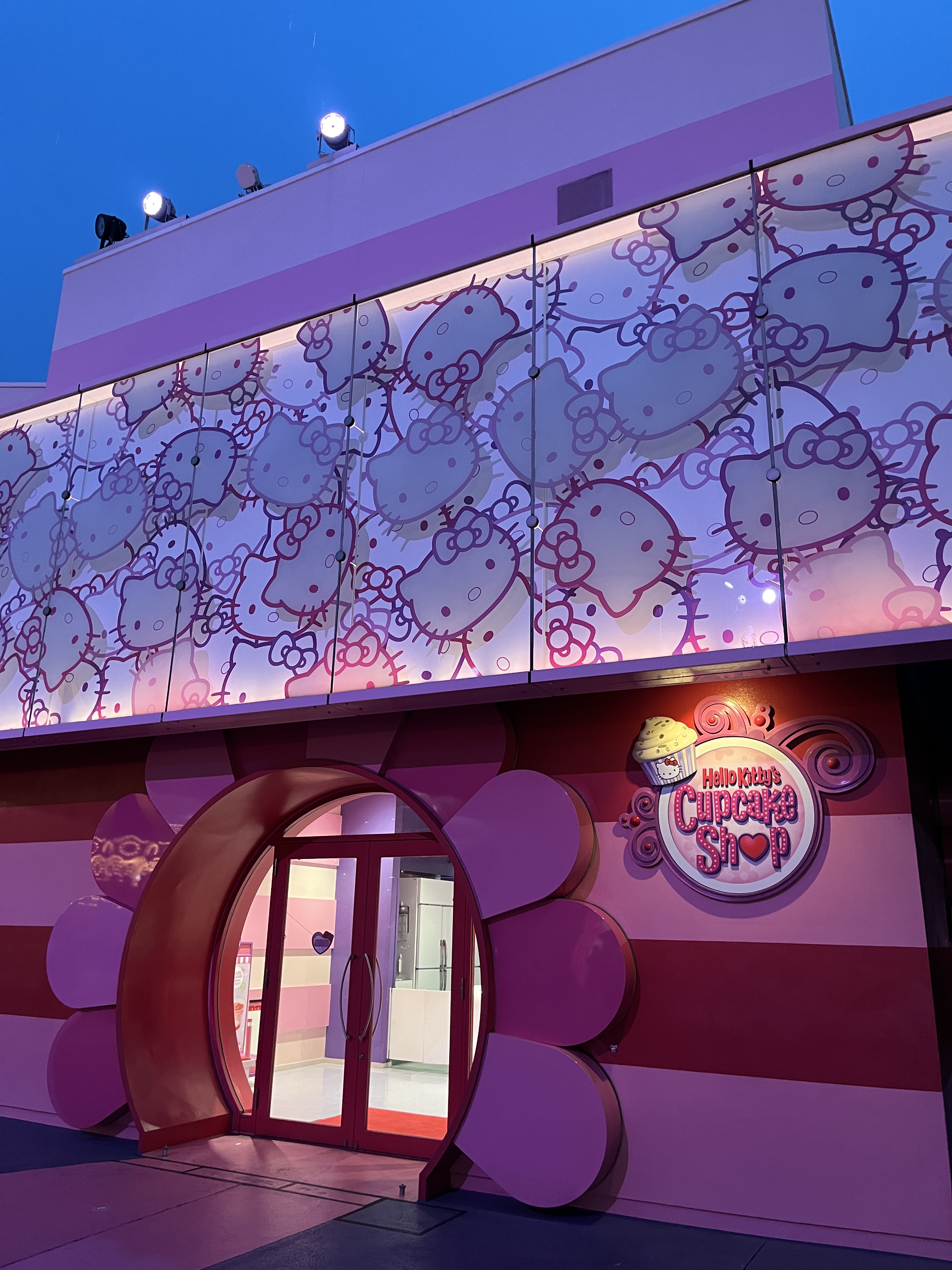 Sanrio Hello Kitty Mini Mascot Holder 착용 스타일 - 10