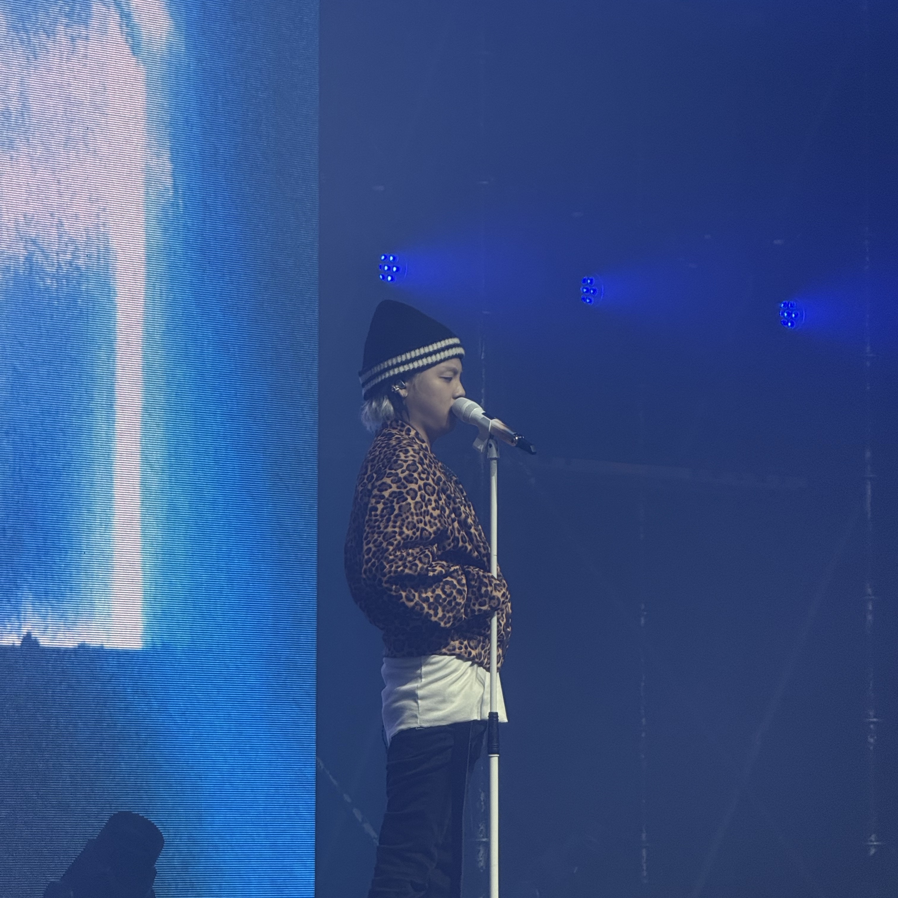 NO:EL Solo Concert <No.1 : El Arte> 1st Floor Standing A 착용 스타일 - 7