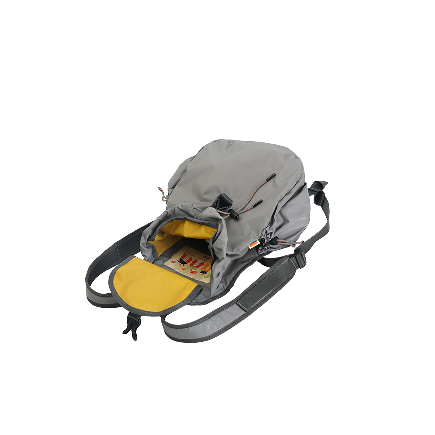 프루아 트래블러 A210 색_그레이(FFROI Traveller A210 SACK_gray) - 2