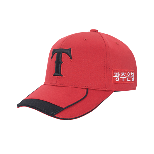 Kia Tigers x IAB Studio 25 Authentic 09 Old Cap Red