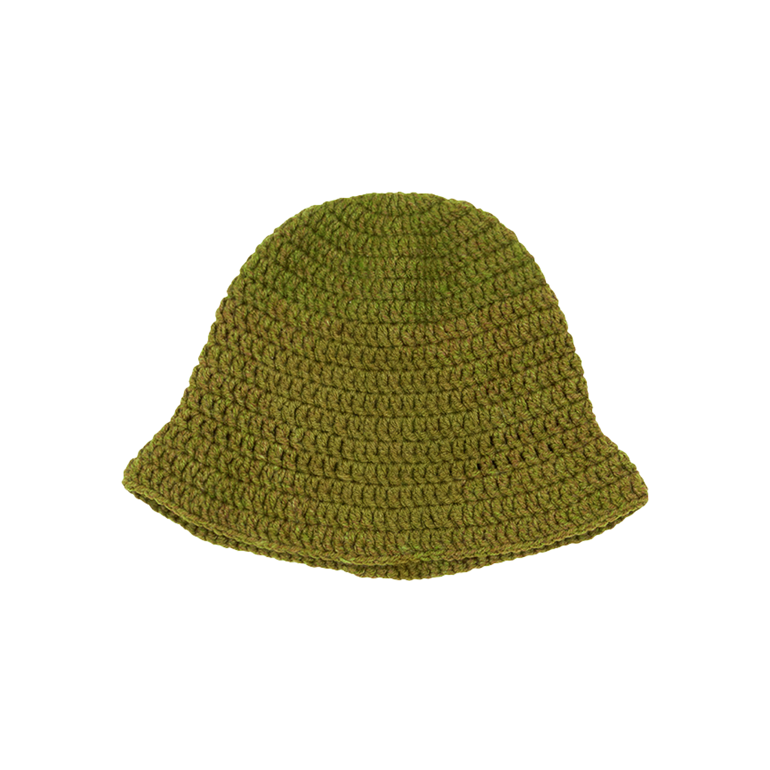 Y.A.R.N. 3D Cross Handmade Knit hat Y.A.R.N (ヤーン) 3D DOUBLE