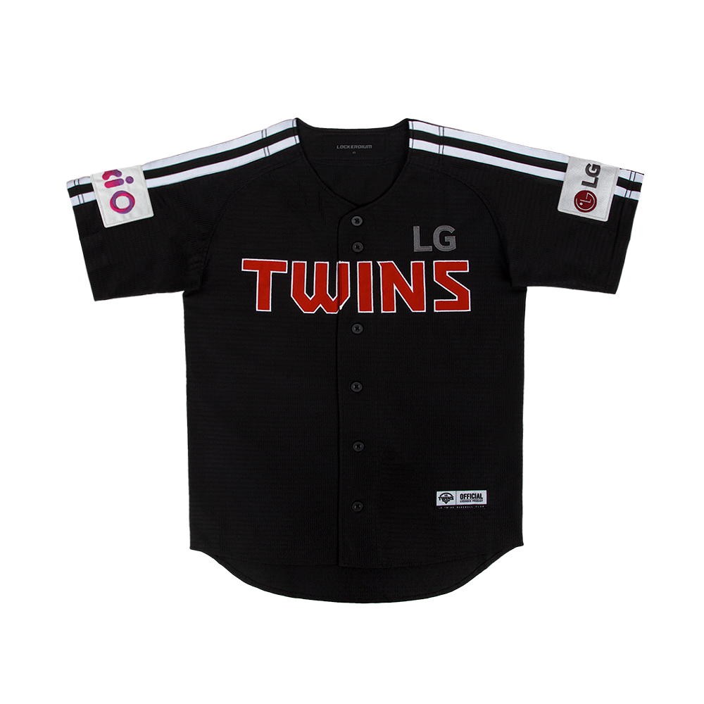 LG트윈스 2025 프리미엄 원정 유니폼