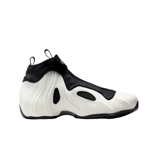 Nike Air Flightposite Sail Black