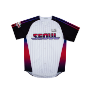 LG TWINS Regular Seoul Night Uniform