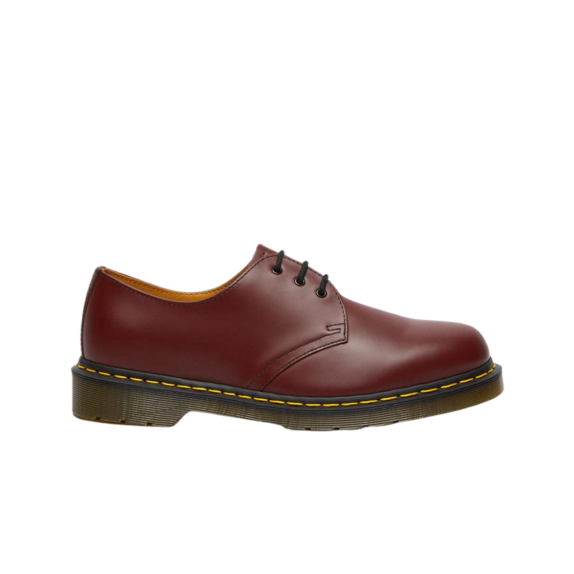 11838600 Dr. Martens 1461 Smooth Leather Oxford Shoes Cherry Red