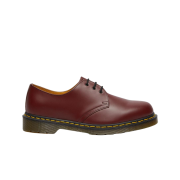 Dr. Martens 1461 Smooth Leather Oxford Shoes Cherry Red