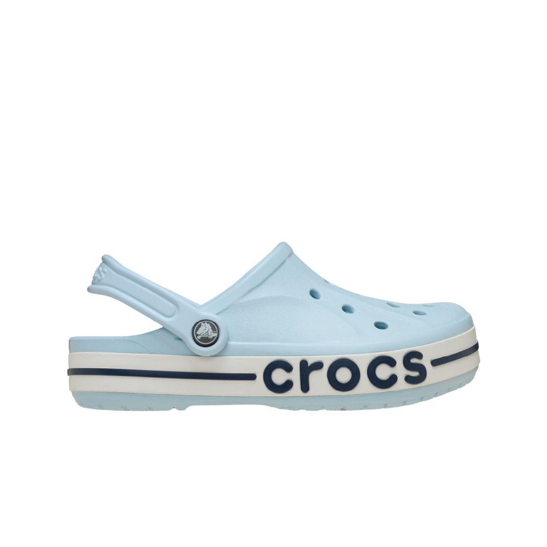크록스 바야밴드 클로그 미네랄 블루(Crocs Bayaband Clog Mineral Blue)