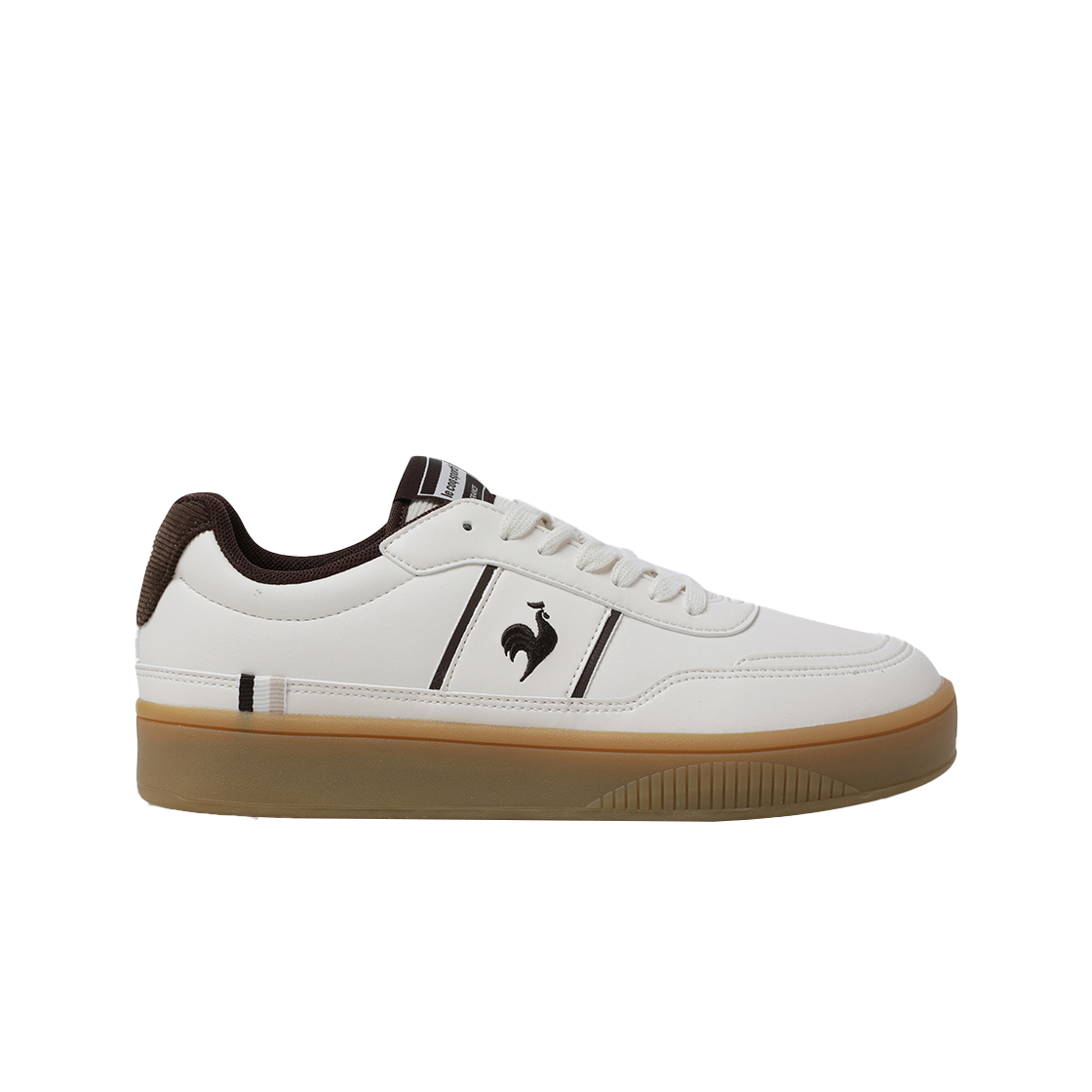 QQ323LCU72_BEG0_copy le coq sportif Reach Alt V2 Beige - 대표 이미지 #1