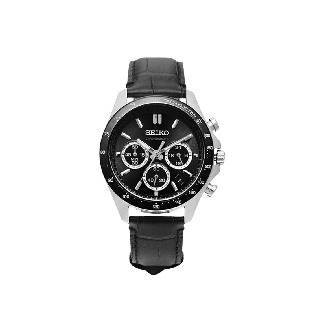 세이코 셀렉션 SBTR021 40mm 블랙(Seiko Selection SBTR021 40mm Black)