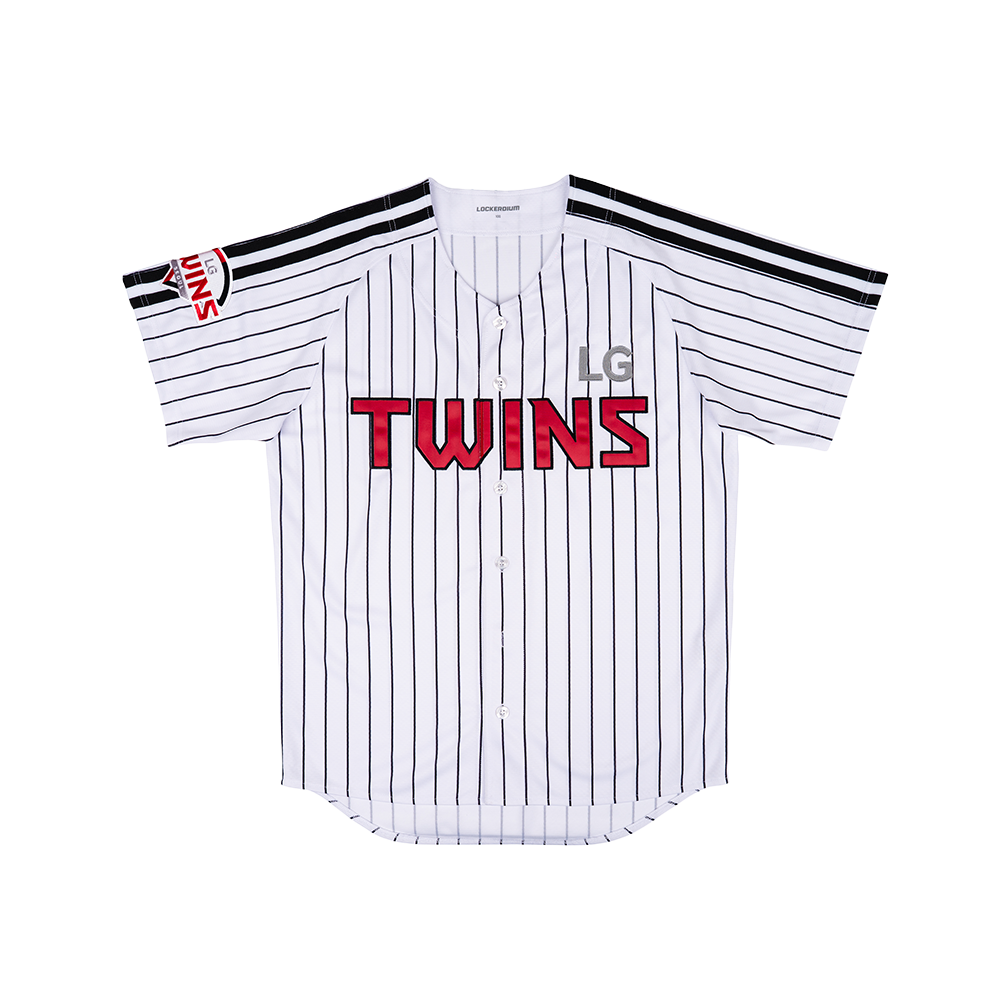 LG트윈스 일반형 홈 유니폼(LG TWINS Regular Home Uniform)