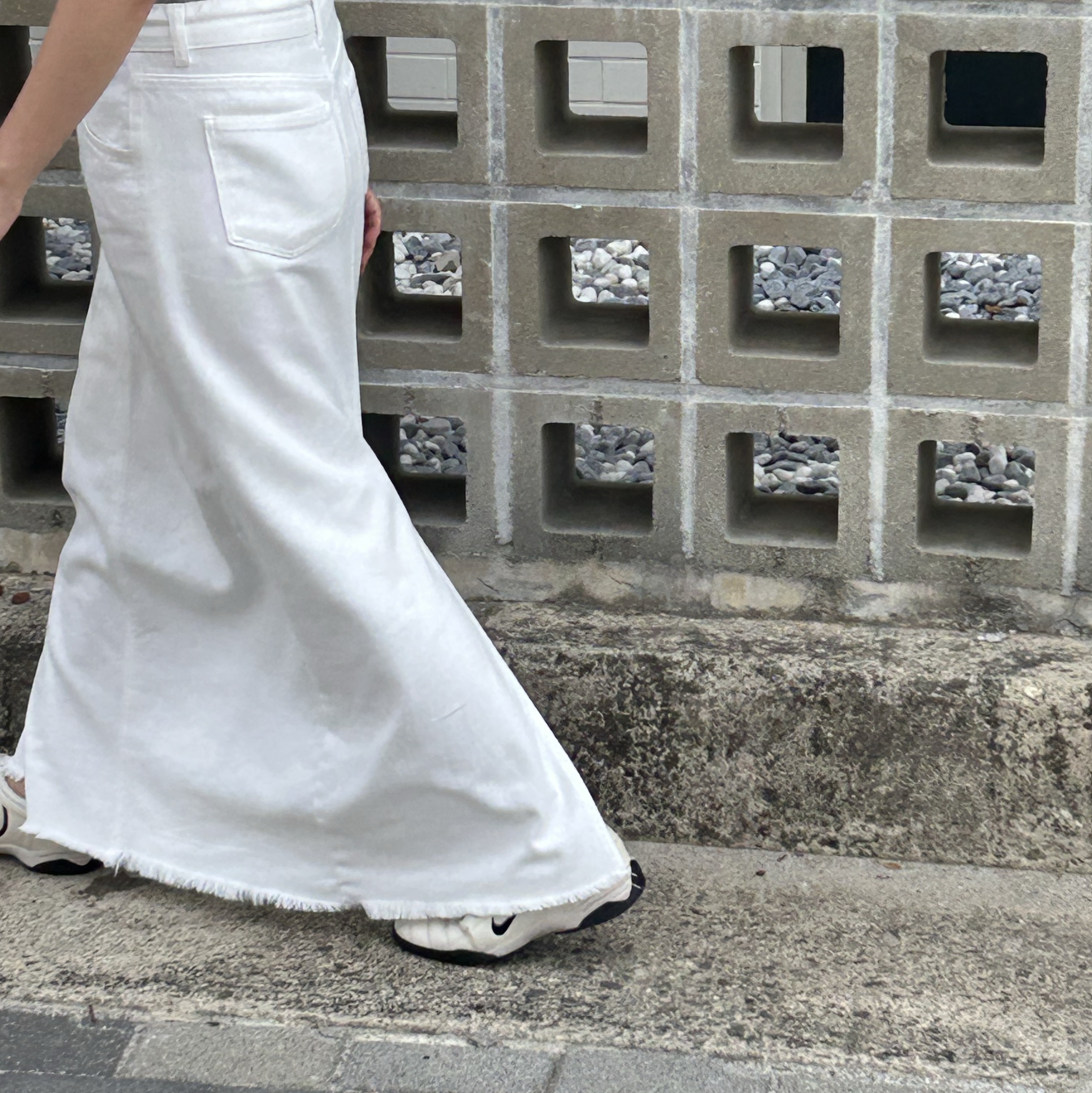 Nike Total 90 III SP Light Orewood Brown Black 착용 스타일 - 4