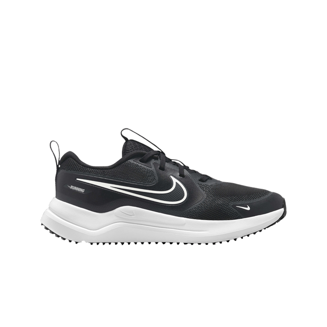(GS) 나이키 코스믹 러너 블랙 앤트러사이트((GS) Nike Cosmic Runner Black Anthracite) - 1