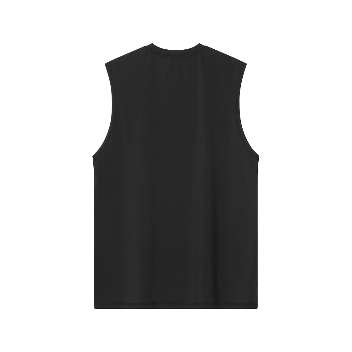 VA252RG103BK Volcom Stamp Rash Sleeveless Black - #2
