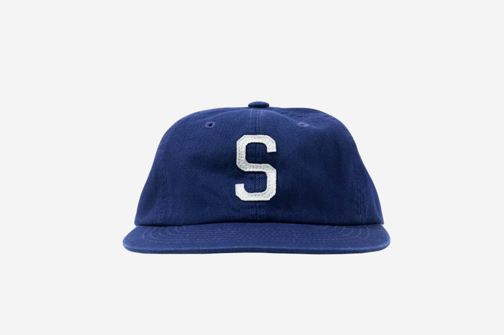 Hello Sunrise★H Logo Wool Relaxed Fit 6Panel Cap★キャップ ciatre x HS Two Tone Washed OG Logo Cap | ciatre