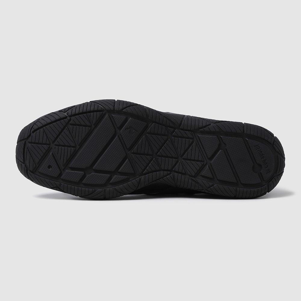 QQ222LSN62_BLK0_copy le coq sportif La Plie Mary Jane Black - #4