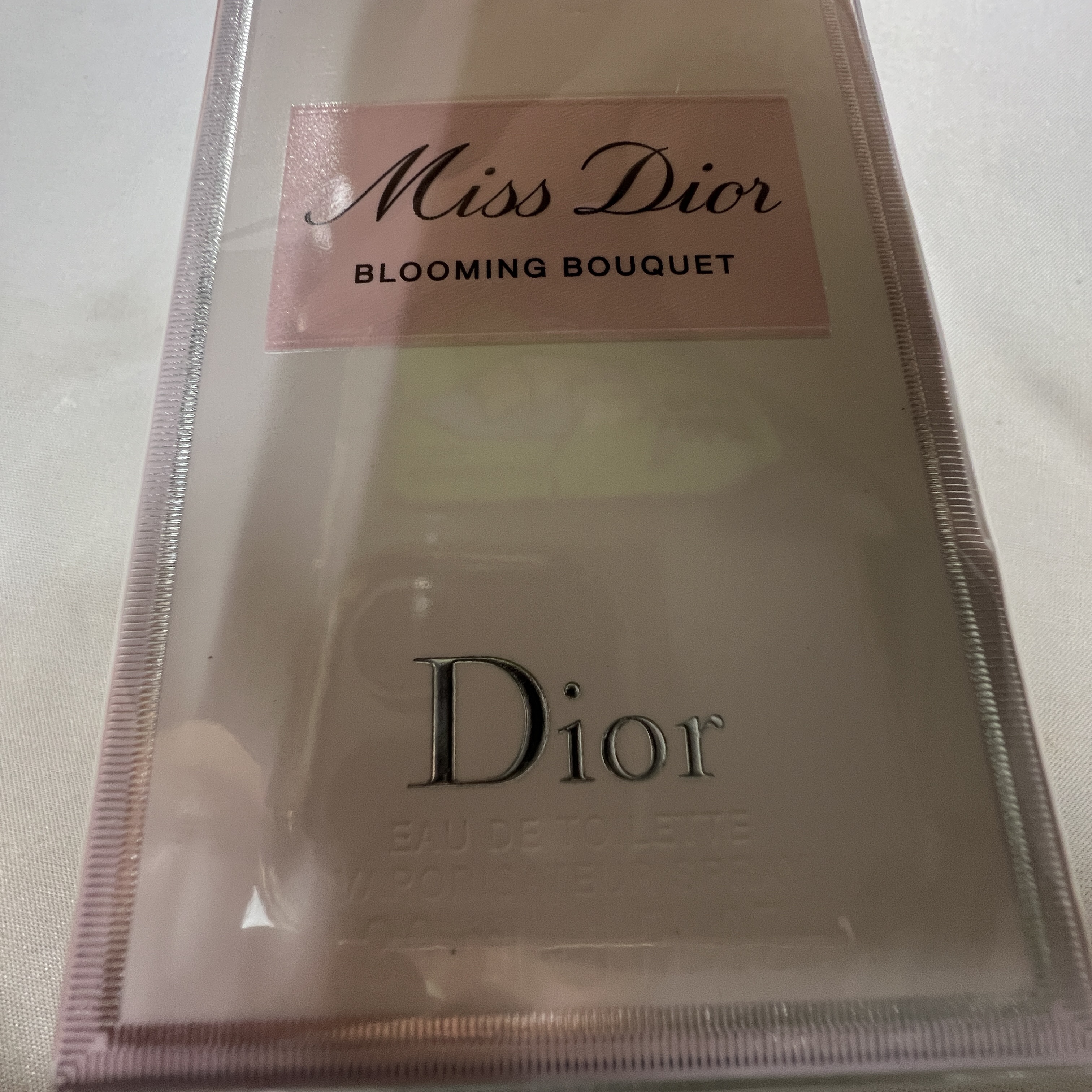 Dior Miss Dior Blooming Bouquet Eau De Toilette 30ml 착용 스타일