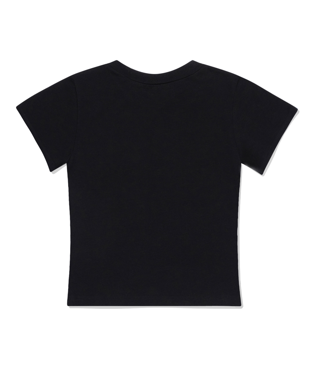 Tシャツ・カットソー ESCAPEFROM ESCF LOGO COLLAGE PRINT SLIMFIT T-shirt MUSINSA公式 | ESCAPEFROM Strawberry Dot ESCF Logo Collage