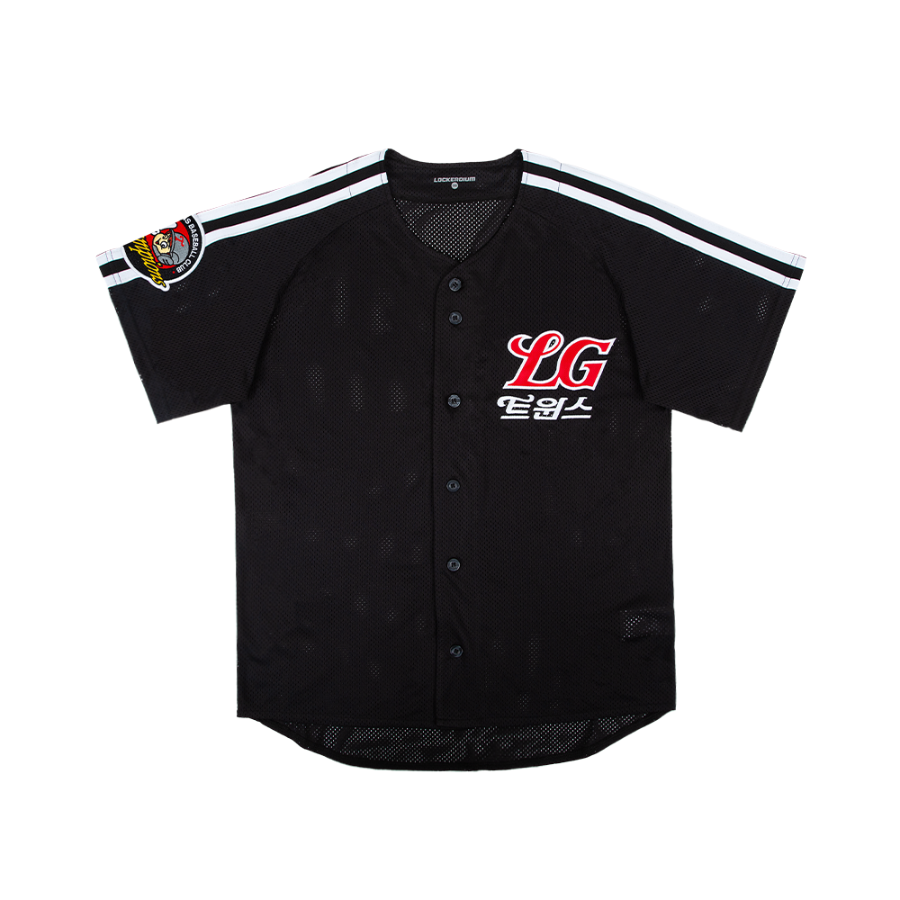 LG트윈스 키즈 클래식 유니폼 원정