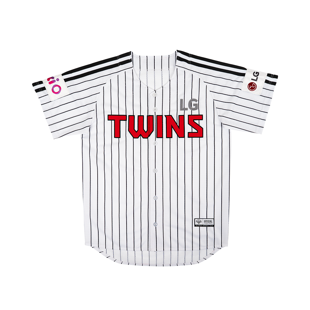 LG트윈스 2025 프리미엄 홈 유니폼 LG TWINS Collection KREAM
