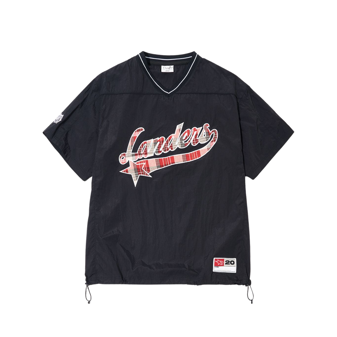 - SSG Landers x Phypsdept Startale Block Sports Jersey Black