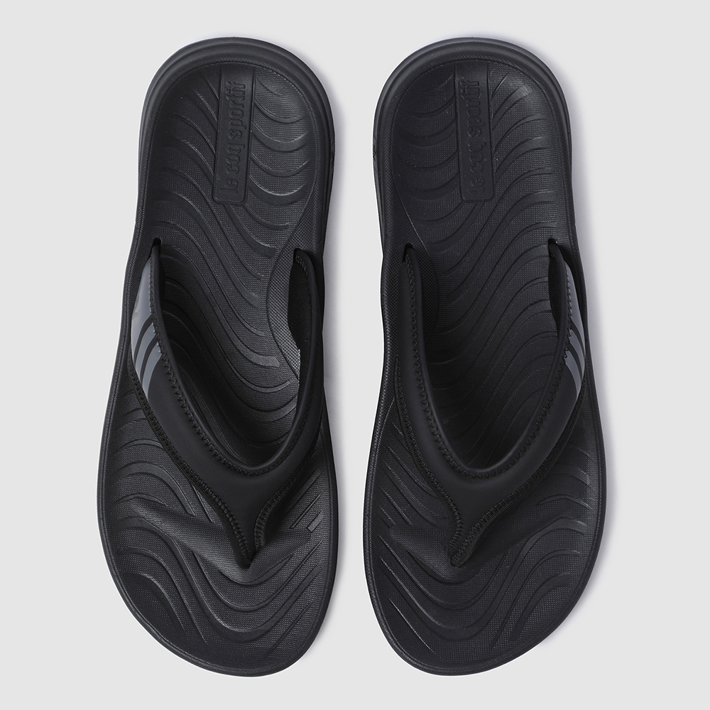 르꼬끄 스포르티브 르플렉션 슬라이드 3.0 - 블랙(QQ223LTH41)(le coq sportif Le Flexion 3.0 Black) - 2
