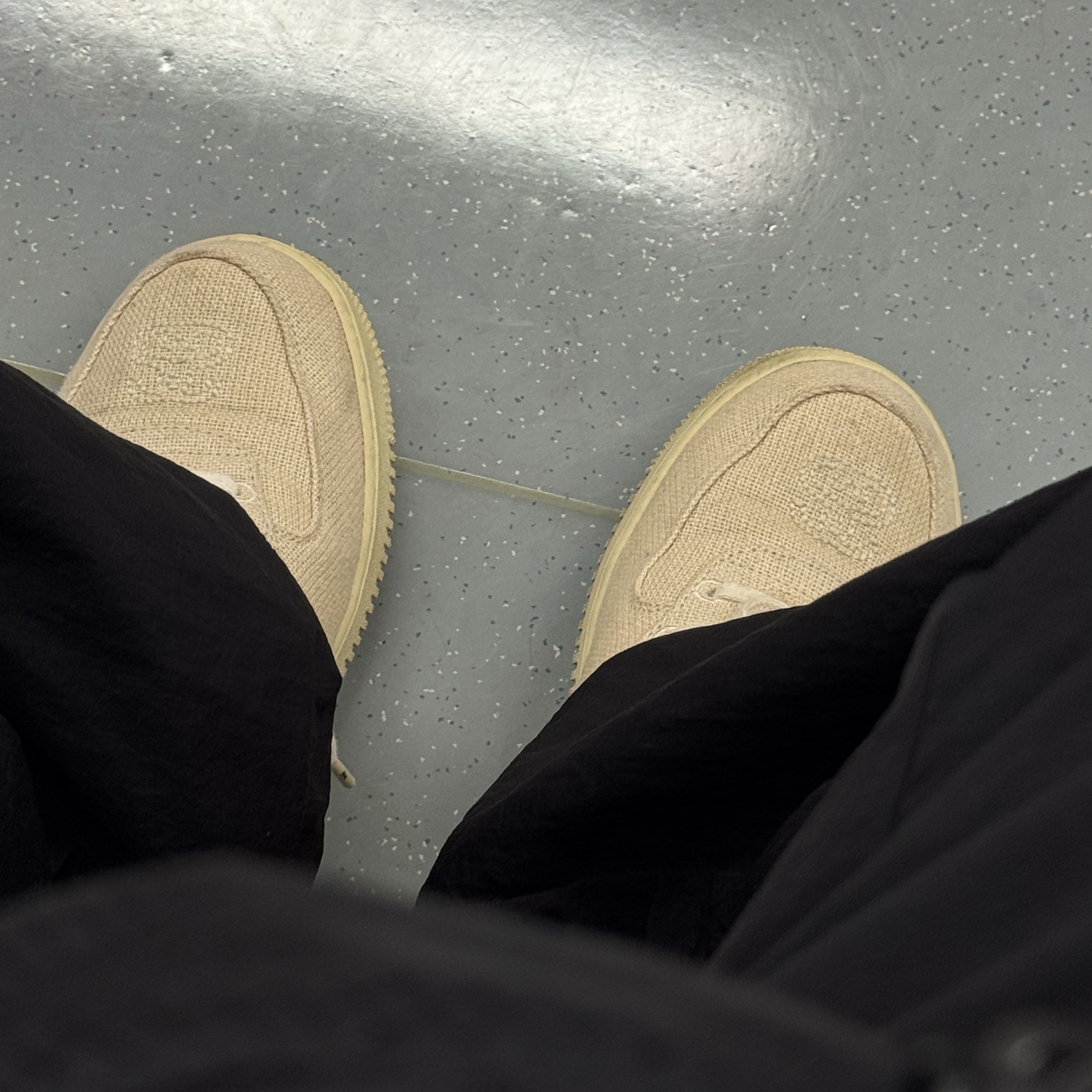 Nike x Stussy Air Force 1 '07 Mid SP Fossil 착용 스타일
