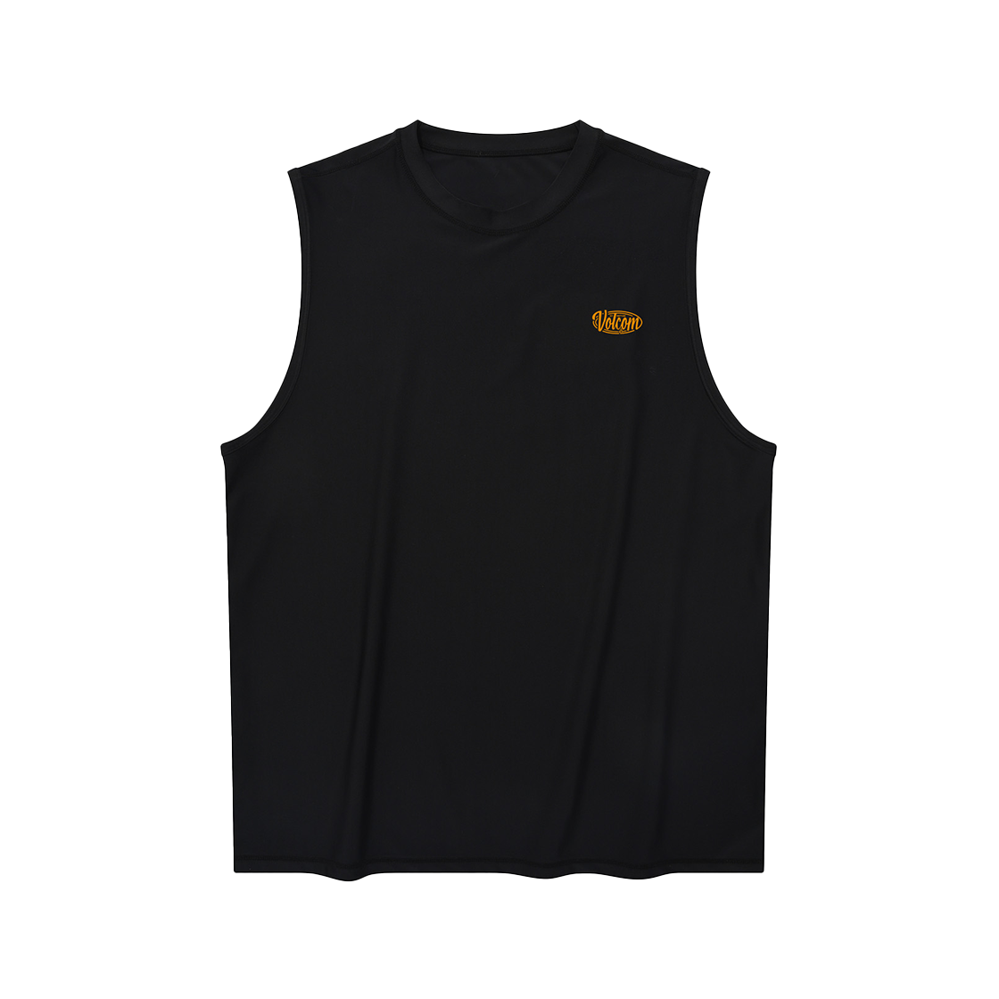VA252TS109BK Volcom Essential Short Sleeve Black - #2