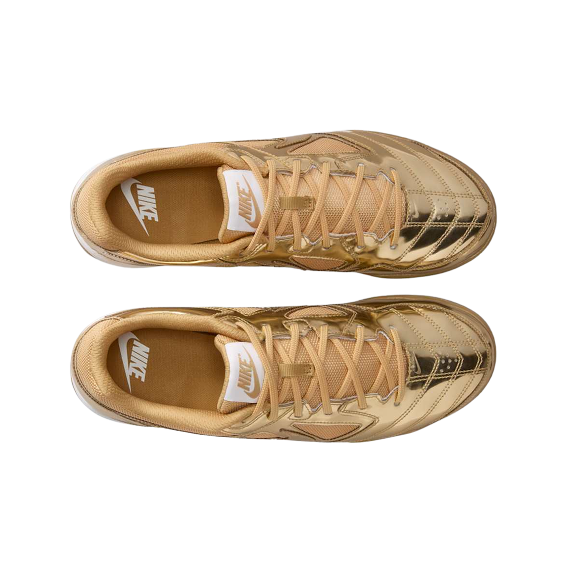 나이키 가토 LV8 메탈릭 골드 화이트(Nike Gato LV8 Metallic Gold White) - 2