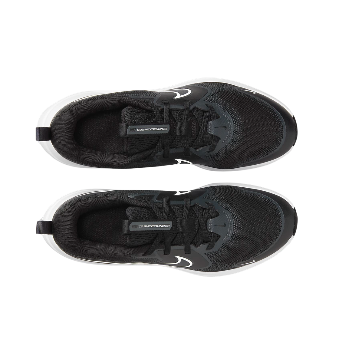 (GS) 나이키 코스믹 러너 블랙 앤트러사이트((GS) Nike Cosmic Runner Black Anthracite) - 2