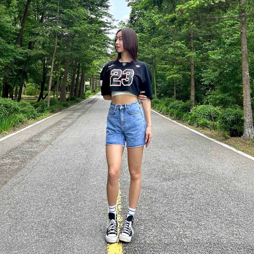 Converse Chuck 70 Hi Black 착용 스타일