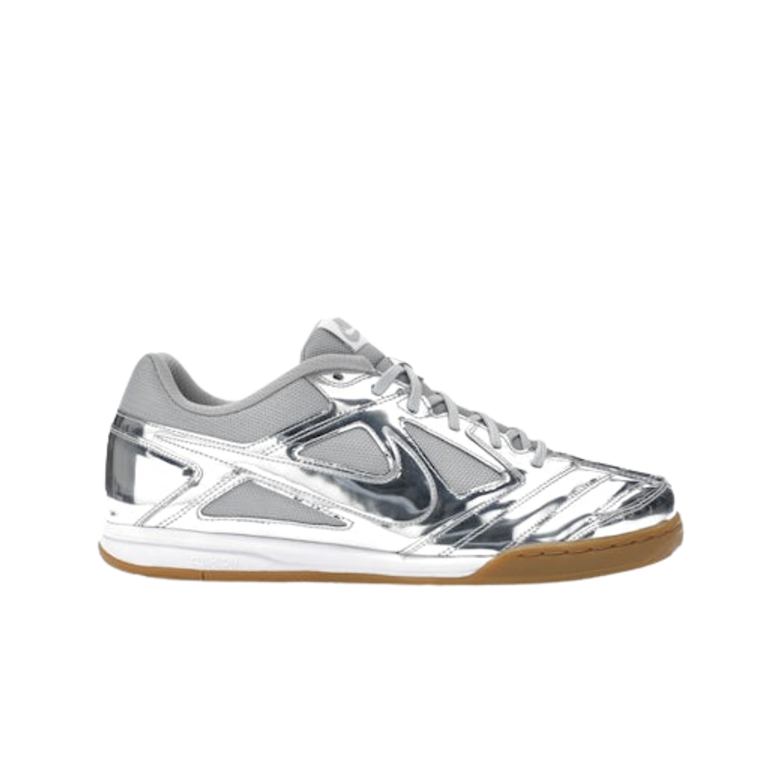나이키 가토 LV8 메탈릭 실버 화이트