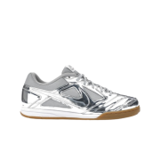 Nike Gato LV8 Metallic Silver White