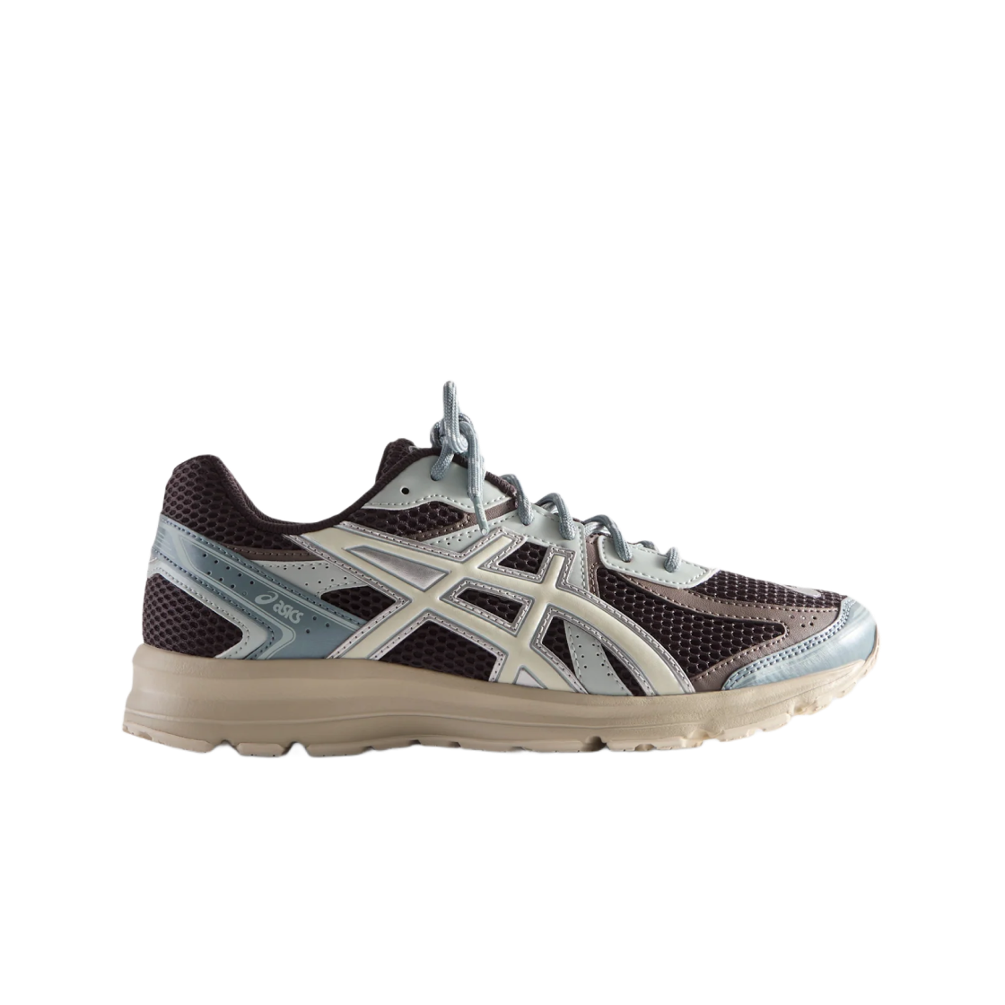 아식스 x 키스 조그 100 S 에스프레소 바닐라 아이스