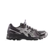 Asics x Kith Gel-Kayano 12.1 Tornado Pure Silver