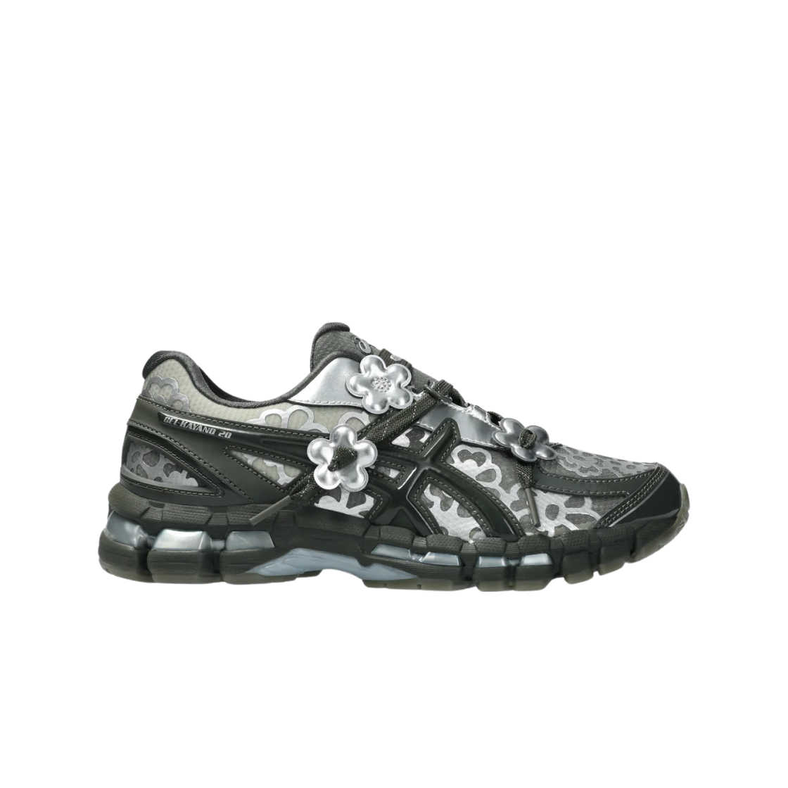 아식스 x 세실리에 반센 젤 카야노 20 올리브(Asics x Cecilie Bahnsen Gel-Kayano 20 Olive)