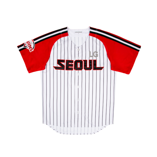 LD255UPTUF203 LG TWINS Regular Seoul Uniform