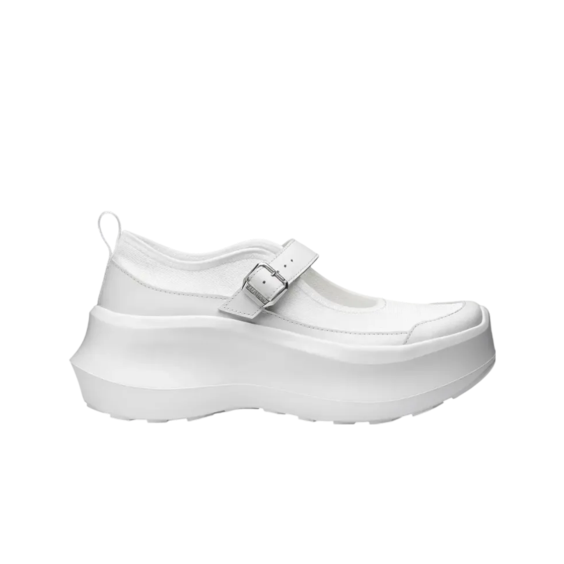 살로몬 x 꼼데가르송 RX 메리 제인 플랫폼 화이트(Salomon x Comme des Garcons RX Marie Jeanne Platform White)