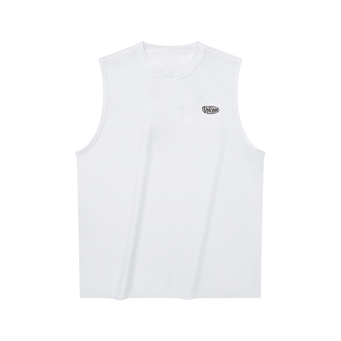 VA252TS109WH Volcom Essential Short Sleeve White - #2