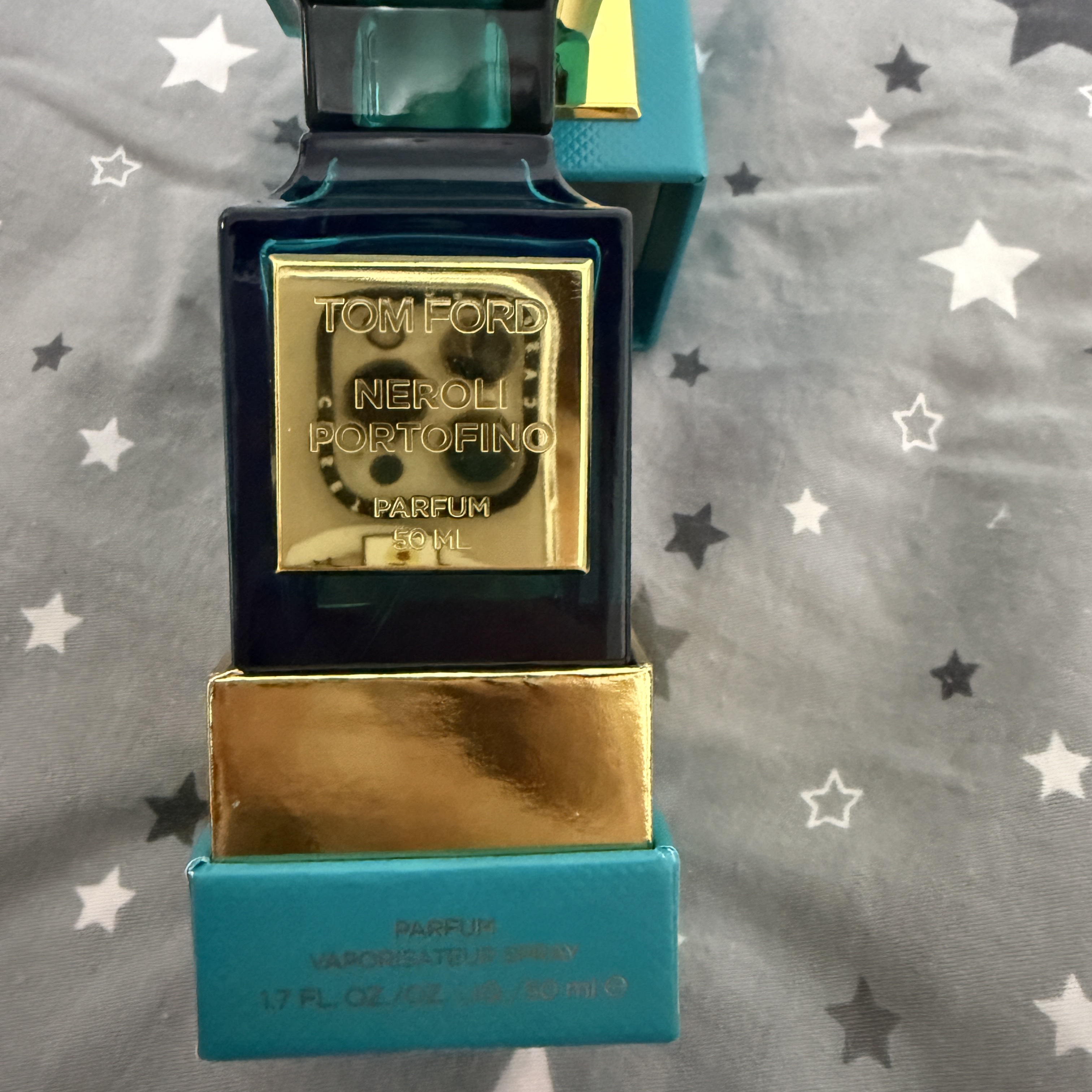 Tom Ford Neroli Portofino Parfum 50ml 착용 스타일 - 2