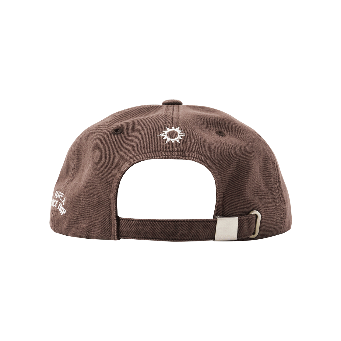 Hello Sunrise ★ H Logo Cotton Relaxed Fit 6Panel Cap H Logo Cotton Relaxed Fit 6Panel Cap_Beige - Hello Sunrise