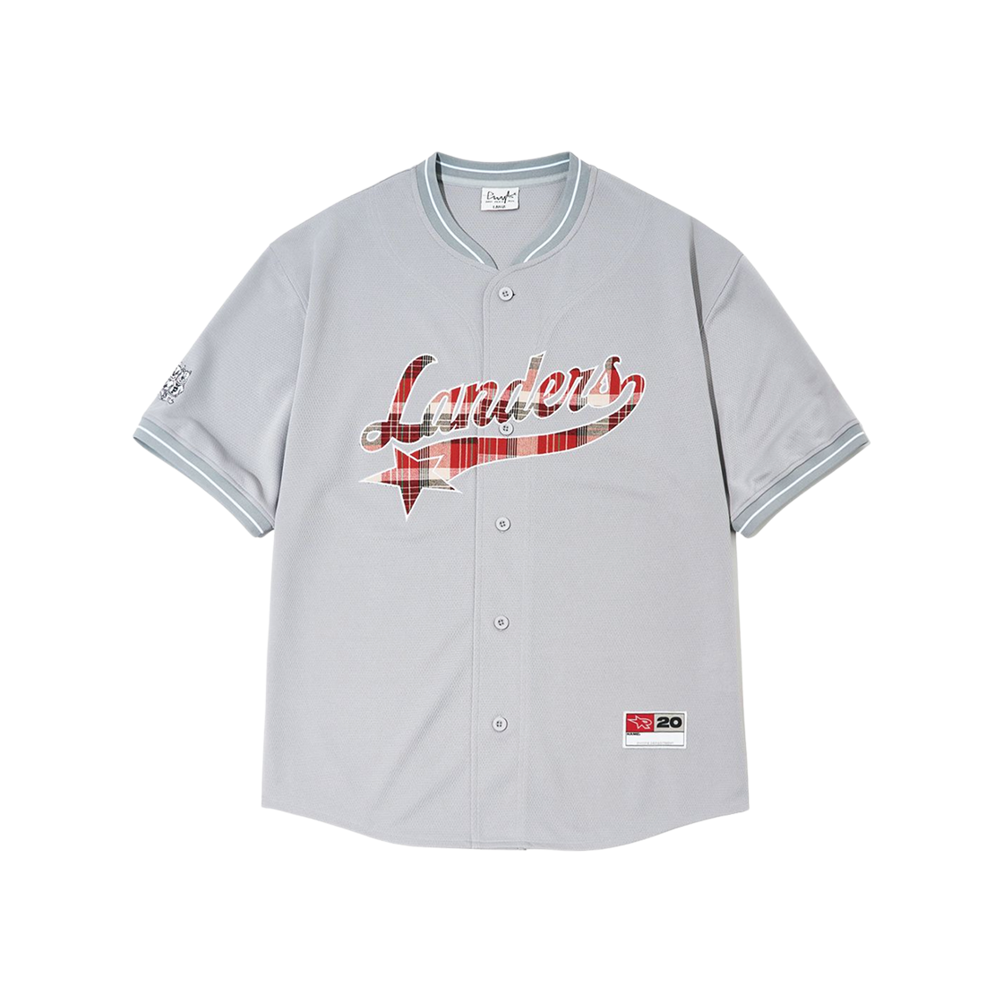 ★ Phyps Department★ PIDEPT X SSG LANDERS Graphic T-Shirt MUSINSA公式 | PHYPS PIDEPT x SSG LANDERS MESH BASEBALL