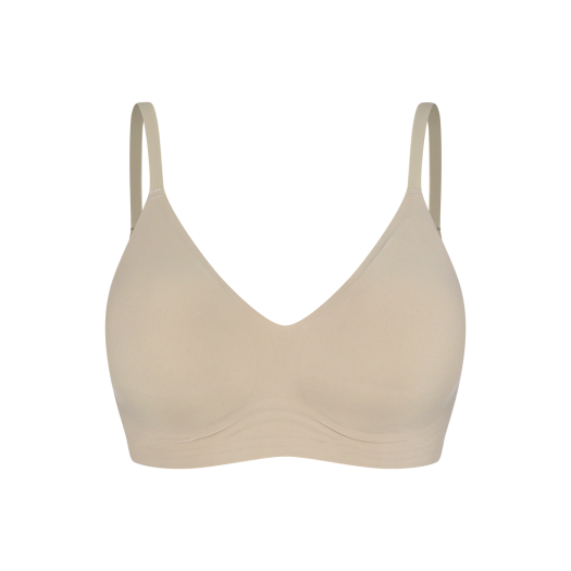 H251WLRUW100SK HDEX Seamless Slim Up Volume Bra Skin