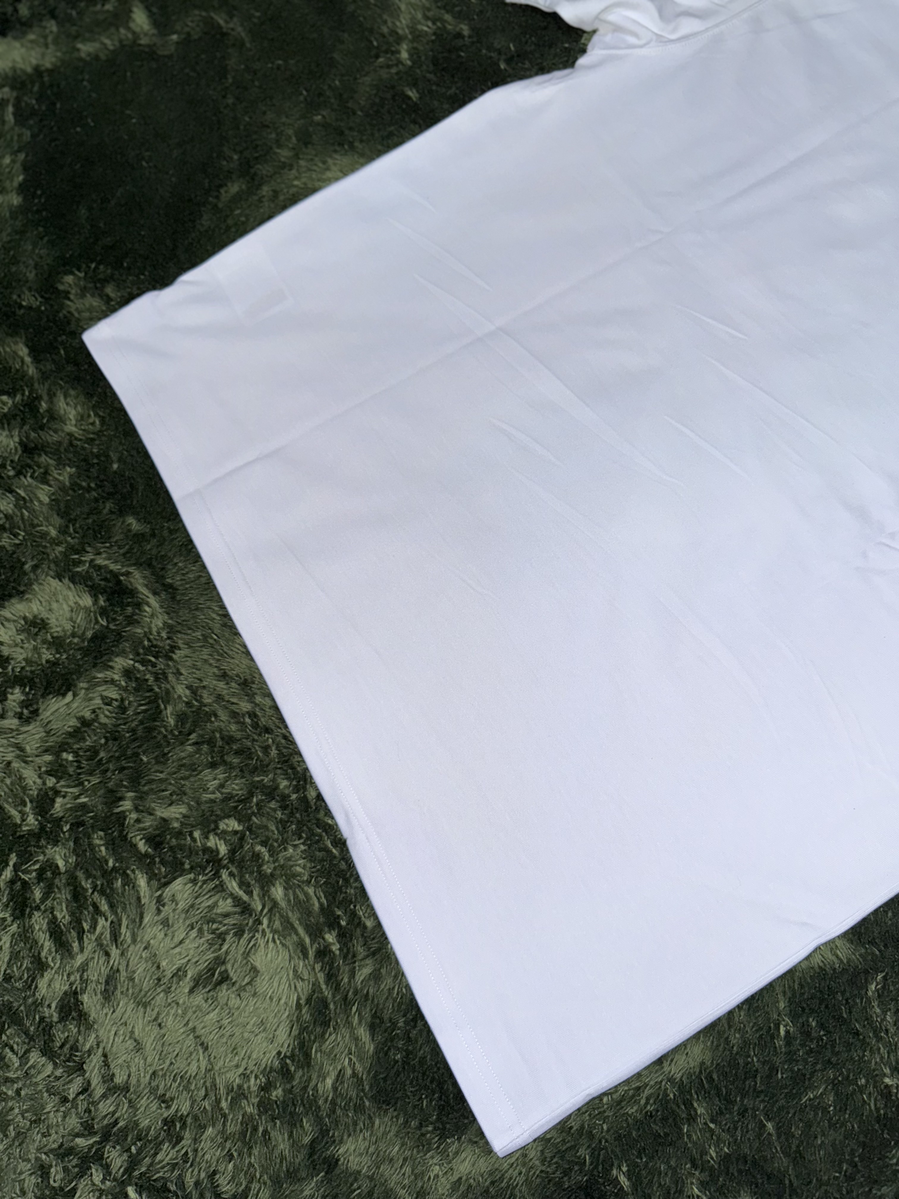 Nike ACG Dri-Fit T-Shirt Summit White - Asia 착용 스타일 - 8