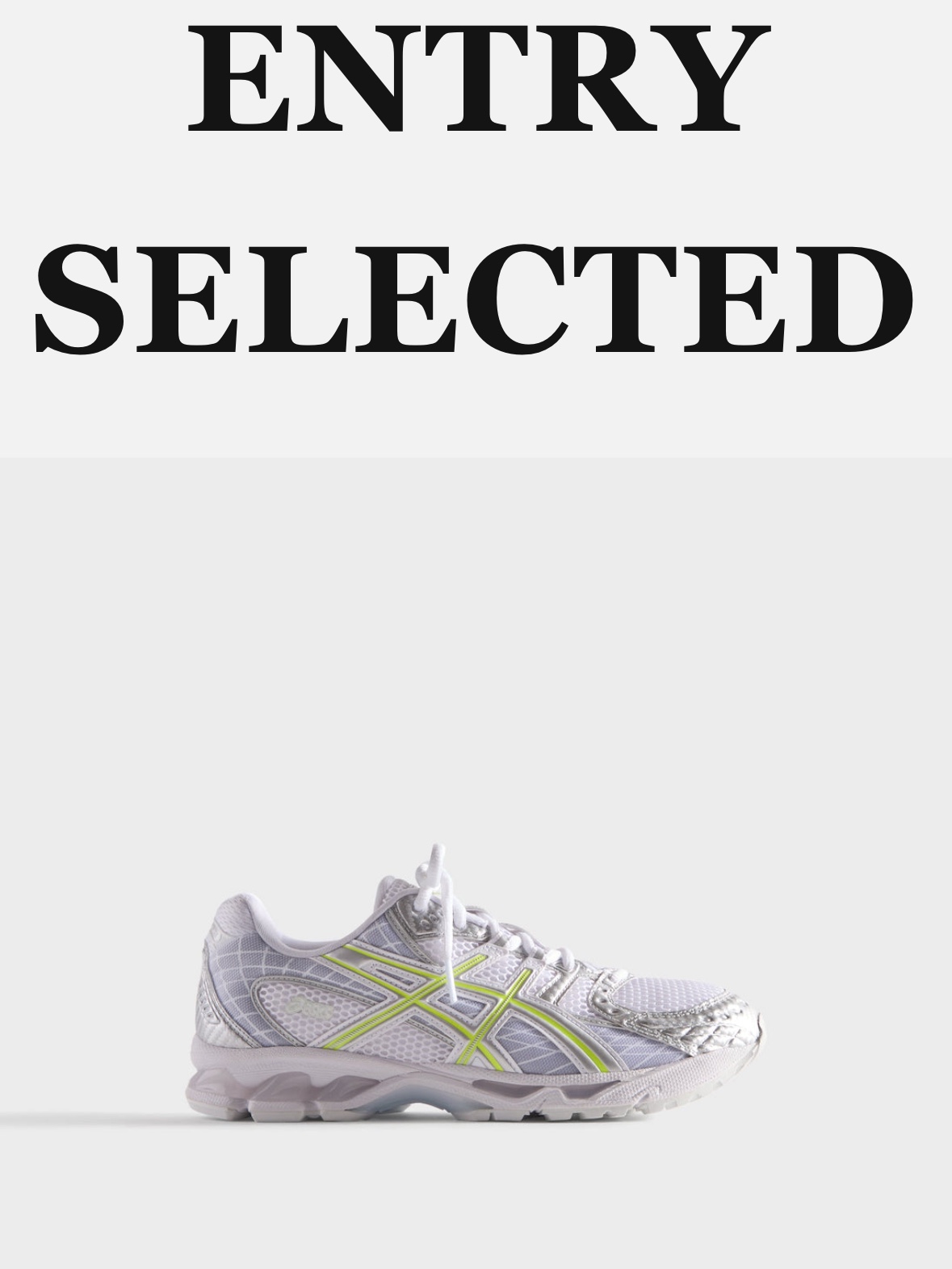Asics x Kith Gel-Kayano 12.1 Peat Cream, Asics x Kith Gel-Nimbus 10.1 White Pure Silver 착용 스타일 - 3