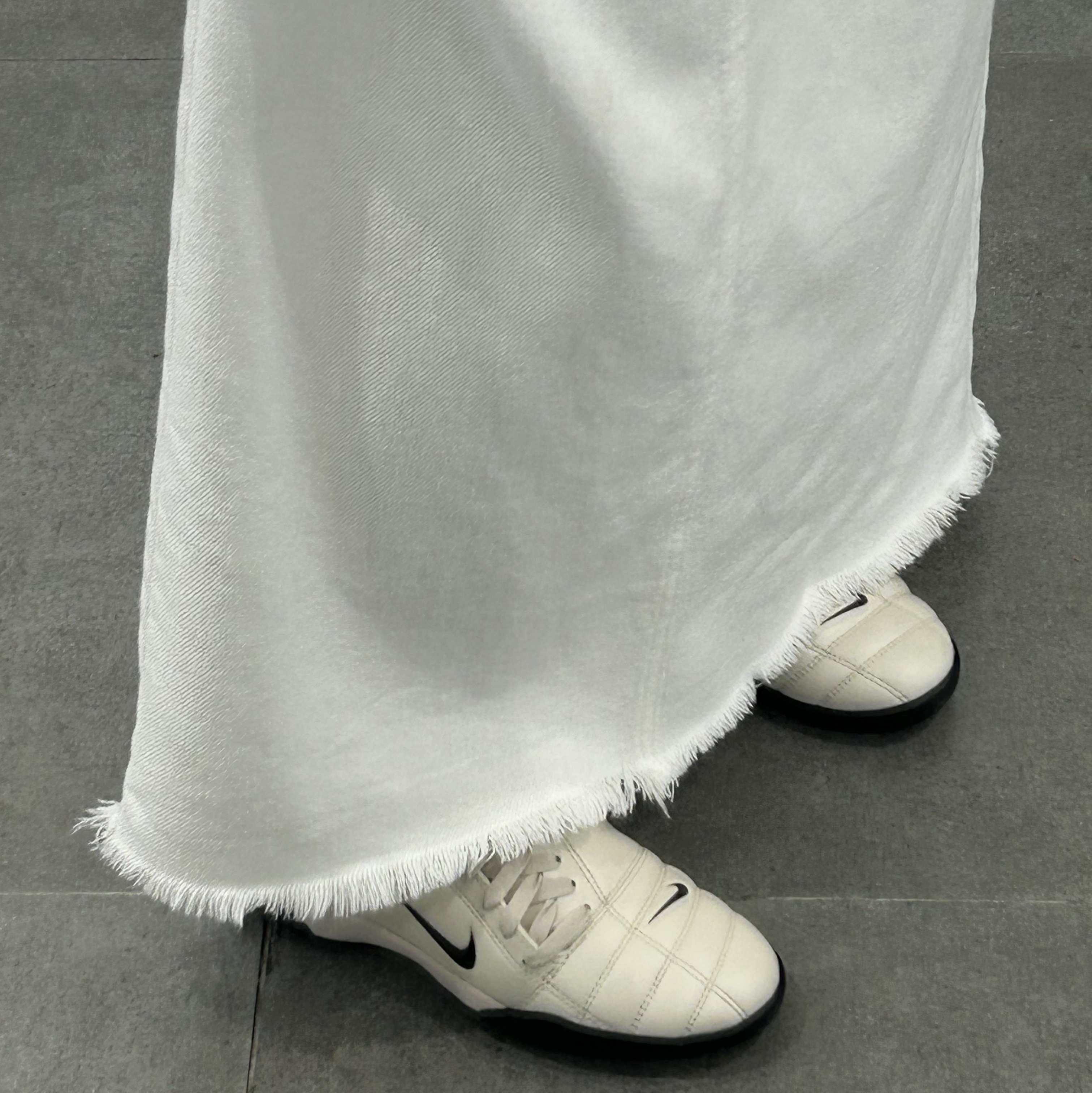 Nike Total 90 III SP Light Orewood Brown Black 착용 스타일 - 3