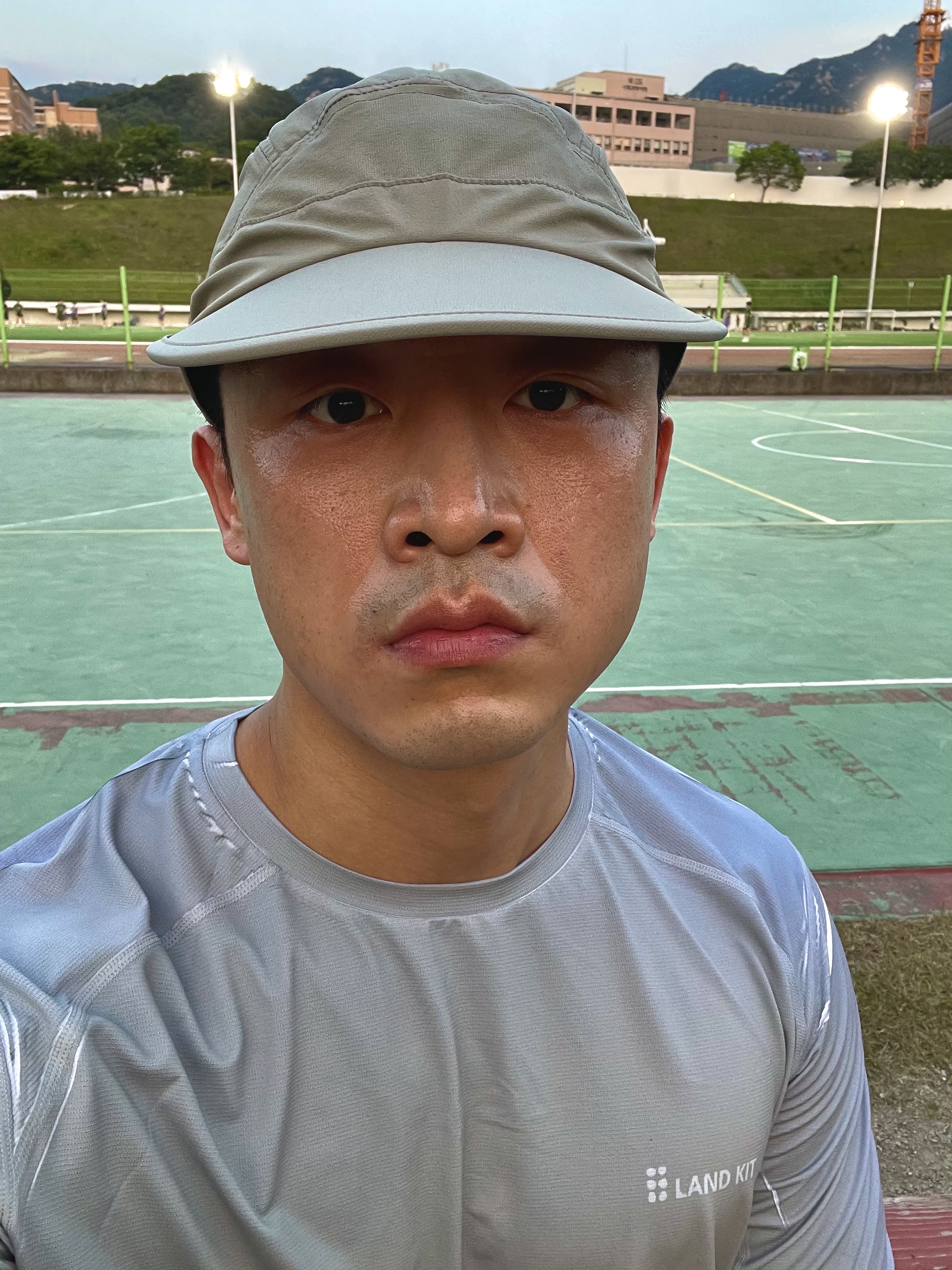 On Running x Post Archive Faction (Paf) Cloudmonster 2 Vapor Frost, Nike Dri-Fit Stride 5 Inch Brief Lined Running Shorts Black - Asia 착용 스타일 - 3