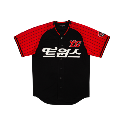 LG트윈스 아이코닉 유니폼 블랙