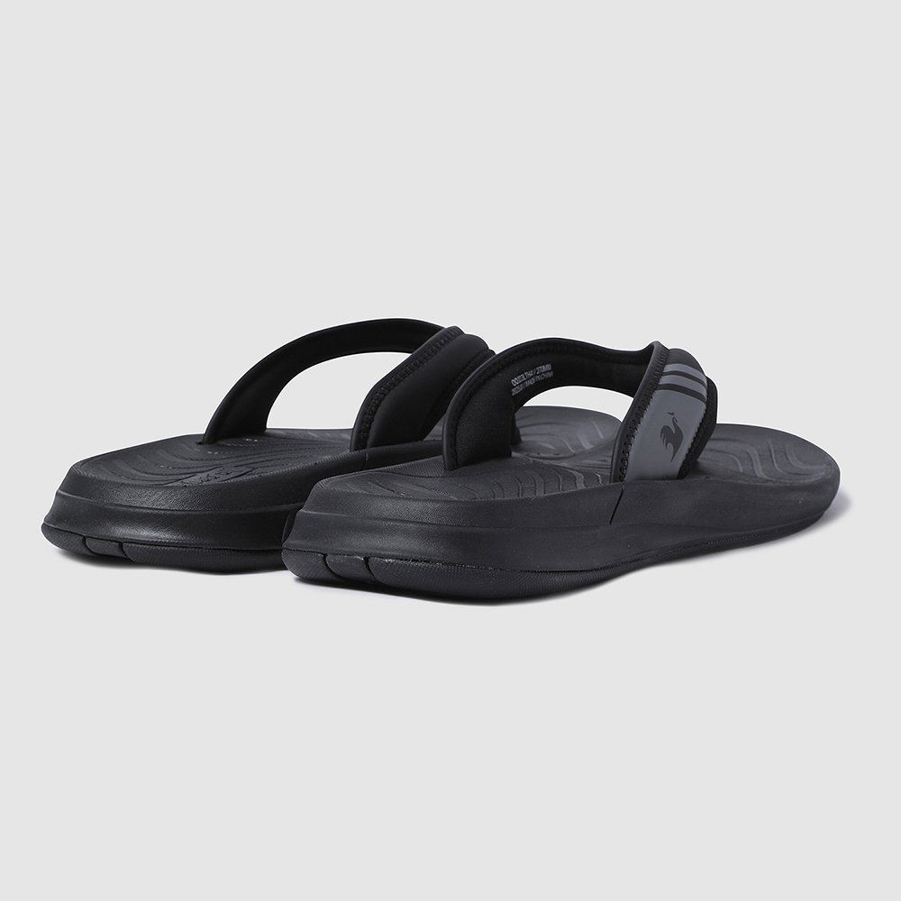 르꼬끄 스포르티브 르플렉션 슬라이드 3.0 - 블랙(QQ223LTH41)(le coq sportif Le Flexion 3.0 Black) - 6