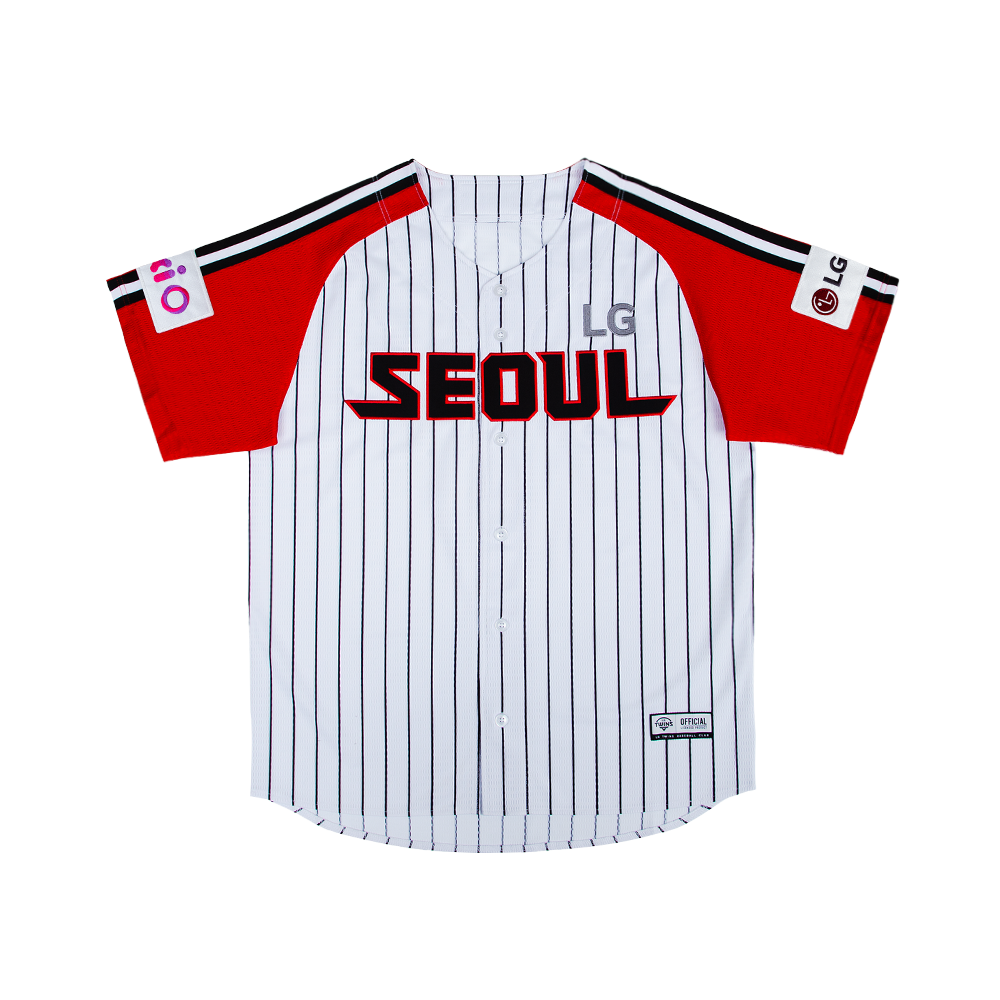 LG트윈스 2025 프리미엄 서울 유니폼